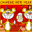 Party Harder On Chinese New Year!