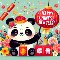 Panda Chinese New Year.
