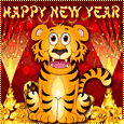 Chinese Family New Year!