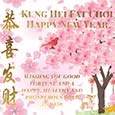 Kung Hei Fat Choi Wishes.
