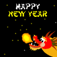 Chinese New Year 4707!
