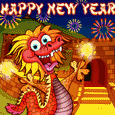 Home : Events : Chinese New Year [Jan 23] - Sparkling Year Of The Dragon!
