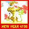 Happy New Year 4707...