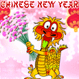 Chinese New Year Flowers!