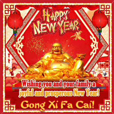Have A Successful And Prosperous Year! Free Good Luck Symbols &amp; Fortune eCards | 123 Greetings