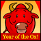 Wishes For The Year Of The Ox!