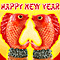 Send Chinese Fishes On New Year!
