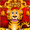 Xin Nian Kuai Le 4708 Greeting Cards!