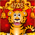 Xin Nian Kuai Le 4708!