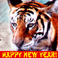 Roaring Chinese New Year!