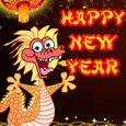 Chinese New Year Wishes!
