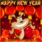 Love N' Wishes On Chinese New Year!