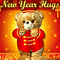 Chinese New Year Hugs!