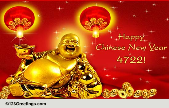 Send Wishes On Chinese New Year! Free Happy Chinese New Year eCards