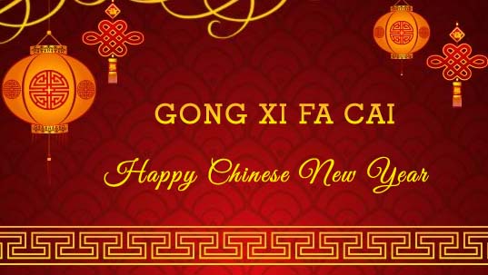 With Blessings Of God. Free Happy Chinese New Year eCards | 123 Greetings