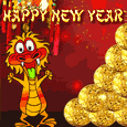 Prosperous Chinese New Year 4720!