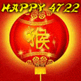 4722... The Year Of The Dragon!