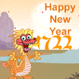 4722! Year Of Dragon!