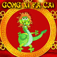 Year Of The Dragon Wishes!