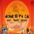 Tidlom Gong Xi Fa Cai.