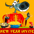 A Chinese New Year Invite!