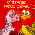Happy Chinese New Year Sweetheart!