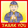 Thank 'Em For Visiting You!
