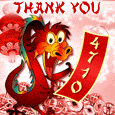 Chinese New Year 4710 Thanks!