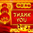 Chinese New Year Warm Thank You...