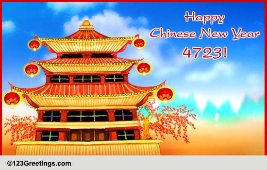 A Chinese New Year Message&hellip; Free Inspirational Wishes eCards | 123