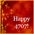 On Chinese New Year...