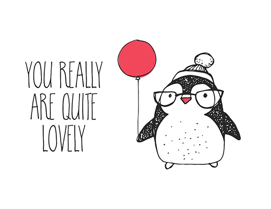 Compliment Day Ecard