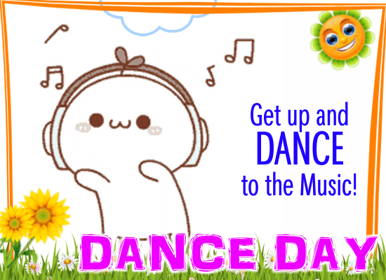 Dance To The Music!