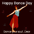 Happy Dance Day, Girl.