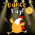 Hello Happy Dance Day!