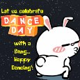 Celebrate Dance Day With A Bang!
