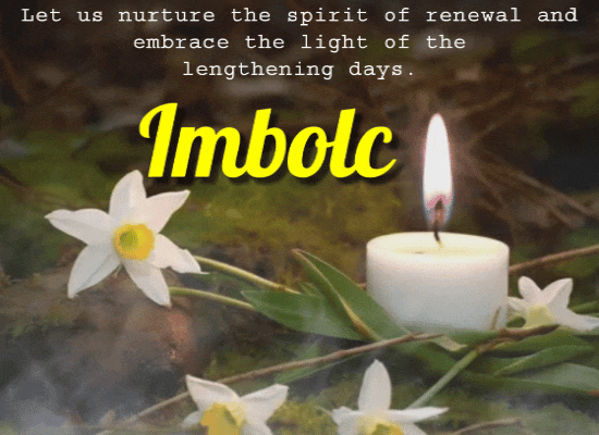 Let Us Nurture The Spirit Of Renewal.