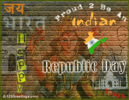 Happy Republic Day...