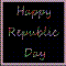 Happy Republic Day Greeting.