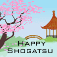 Shogatsu Greetings...