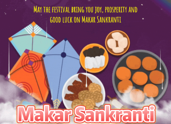 May The Festival Bring You Joy.