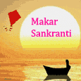 Rising Sun Of Makar Sankranti...