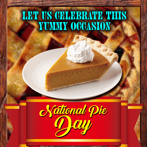 Celebrate This Yummy Occasion.