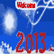 Wecome 2013 Ecard...