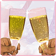 A Toast To You...