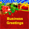 New Year Business Wishes.