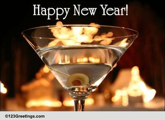 New Year Business Greetings. Free Business Greetings eCards | 123 Greetings