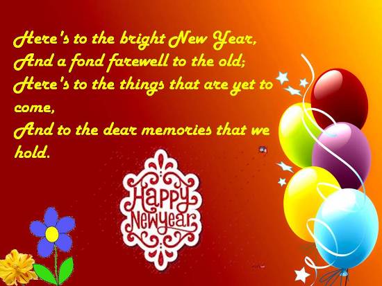 Heartfelt New Year Greetings. Free Happy New Year eCards ...