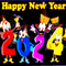New Year Cheer Up Wish...