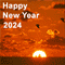 Dawn Of New Year 2024...
